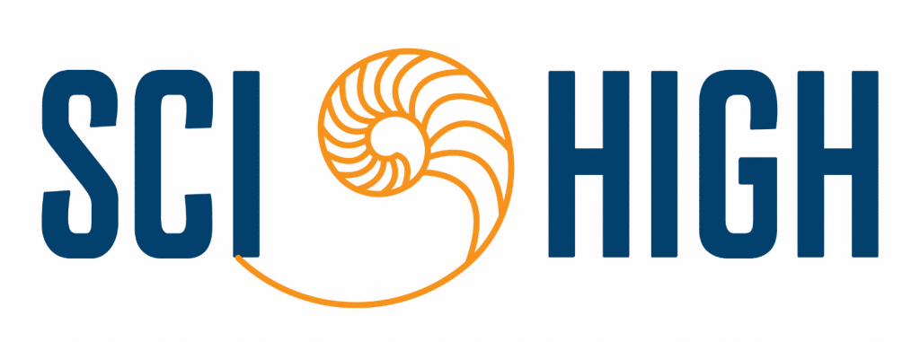 Sci High logo
