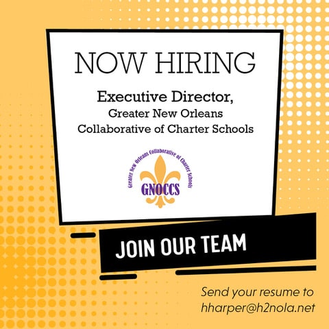 GNOCCS is seeking an Executive Director to manage the collaborative 
