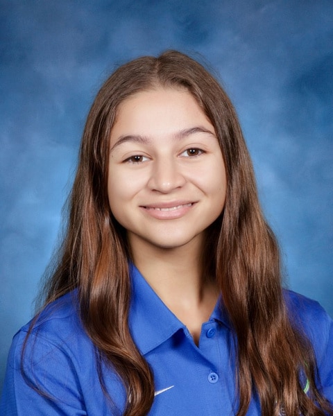 Kenner Discovery Student Jaden Newman Named National Merit Scholarship Program Semifinalist
